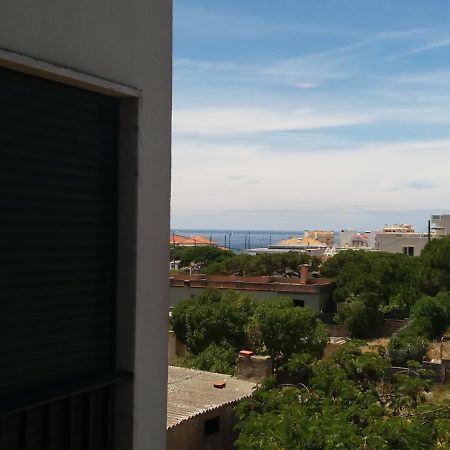 Apartamento Praia Sintra Buitenkant foto