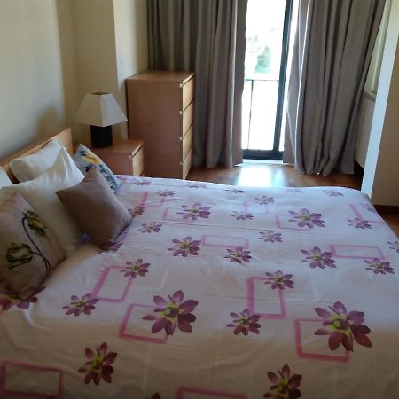 Apartamento Praia Sintra Buitenkant foto