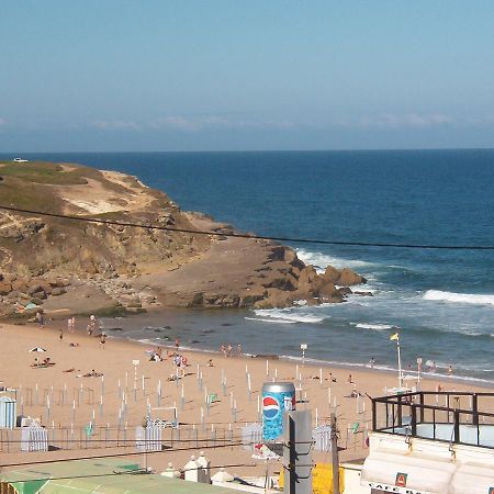 Apartamento Praia Sintra Buitenkant foto