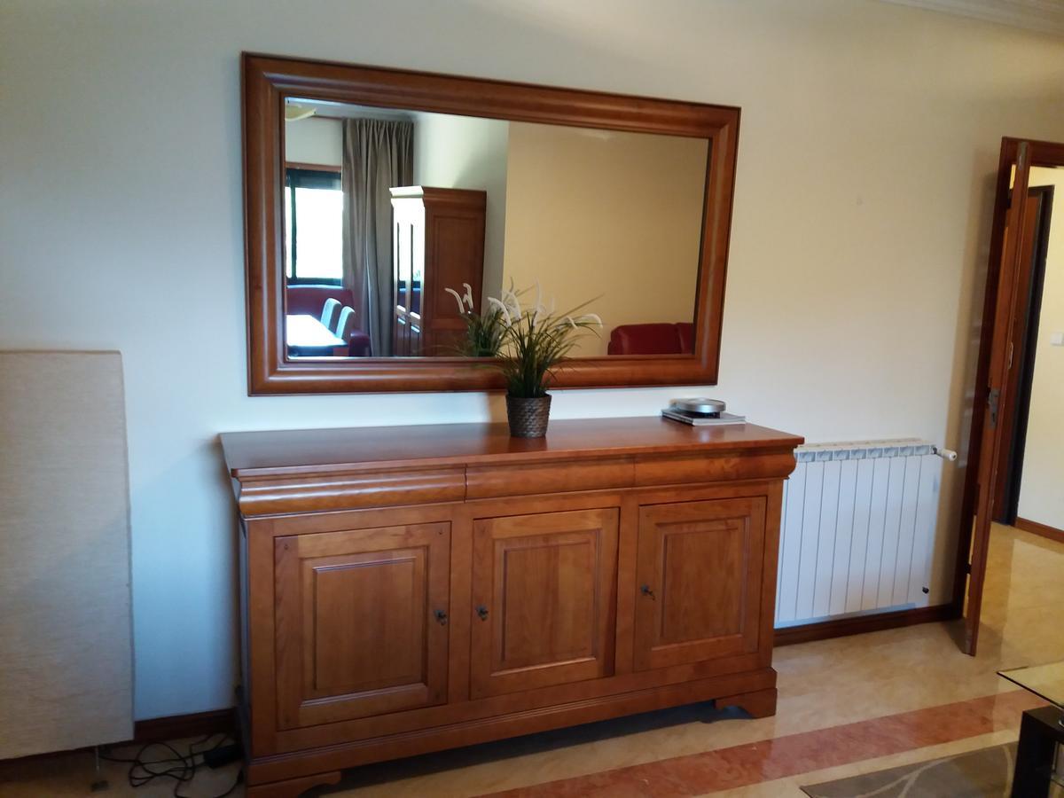 Apartamento Praia Sintra Buitenkant foto
