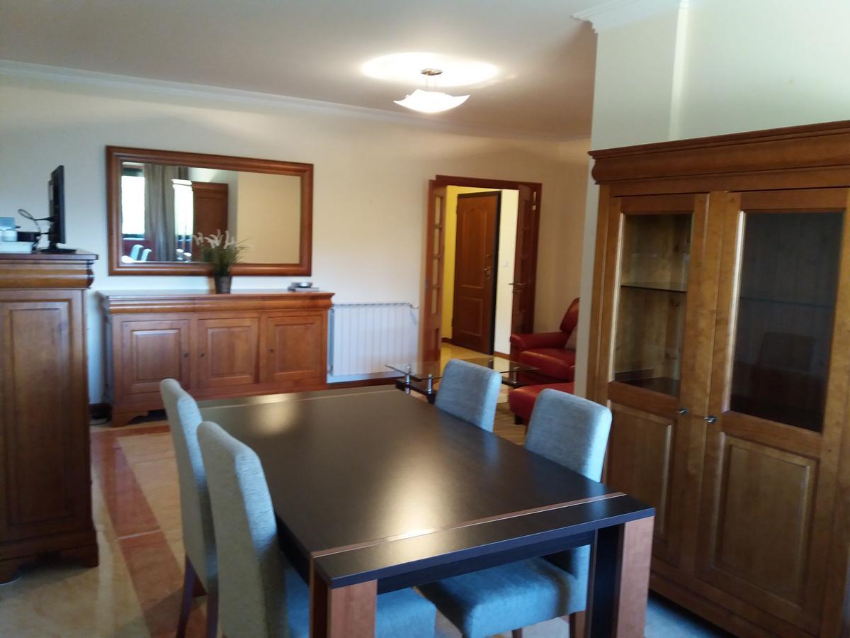 Apartamento Praia Sintra Buitenkant foto