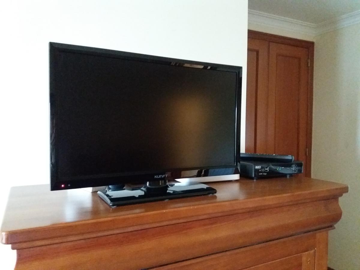 Apartamento Praia Sintra Buitenkant foto