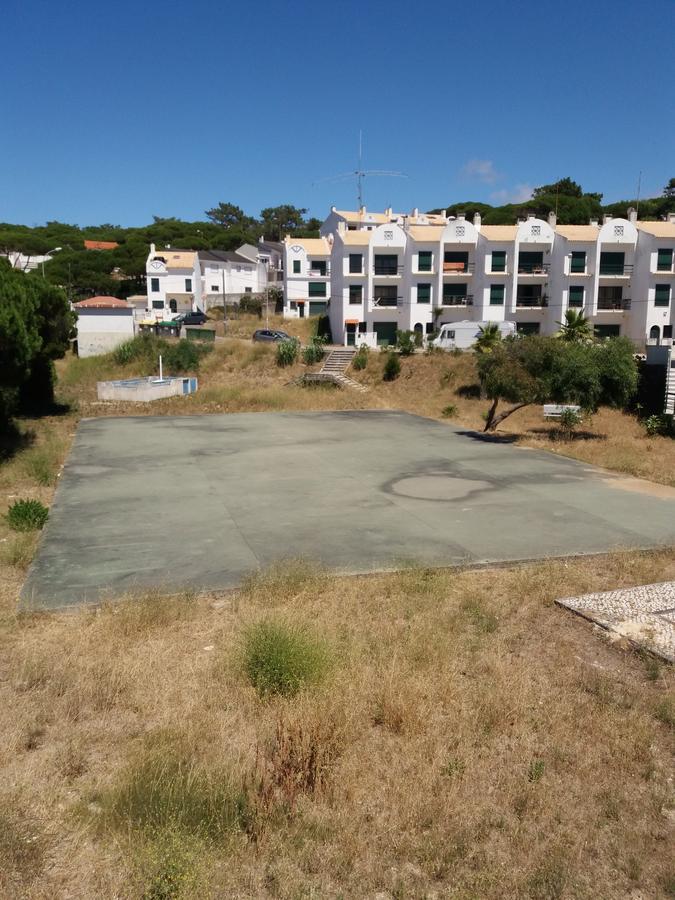 Apartamento Praia Sintra Buitenkant foto