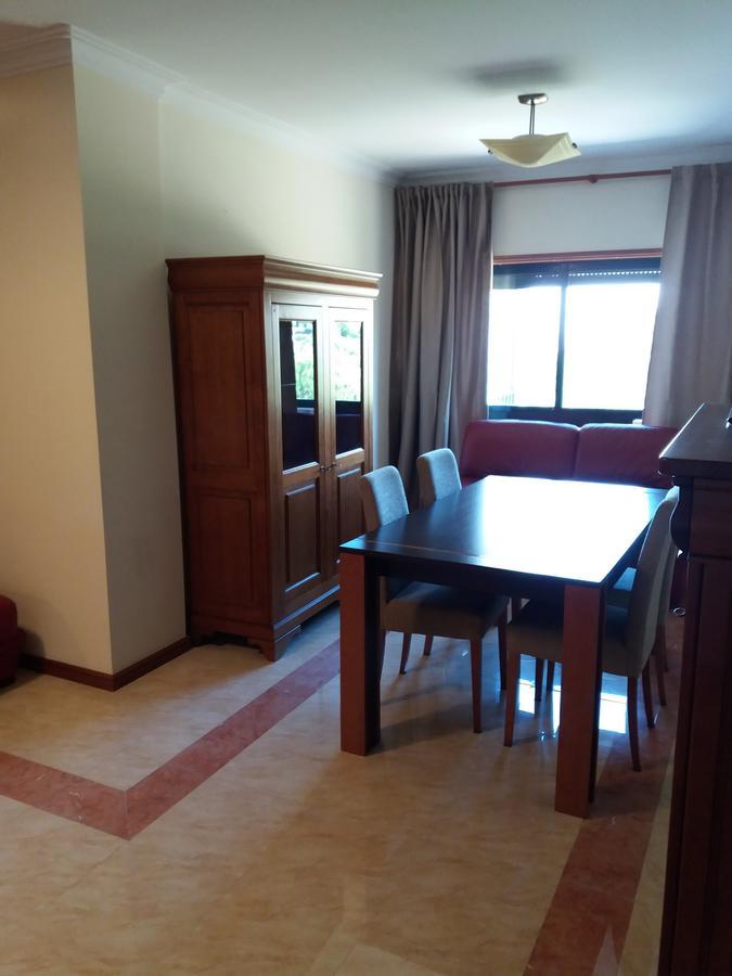 Apartamento Praia Sintra Buitenkant foto