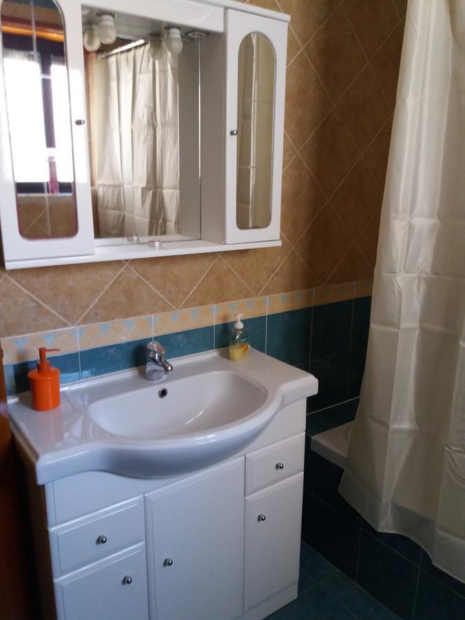 Apartamento Praia Sintra Buitenkant foto