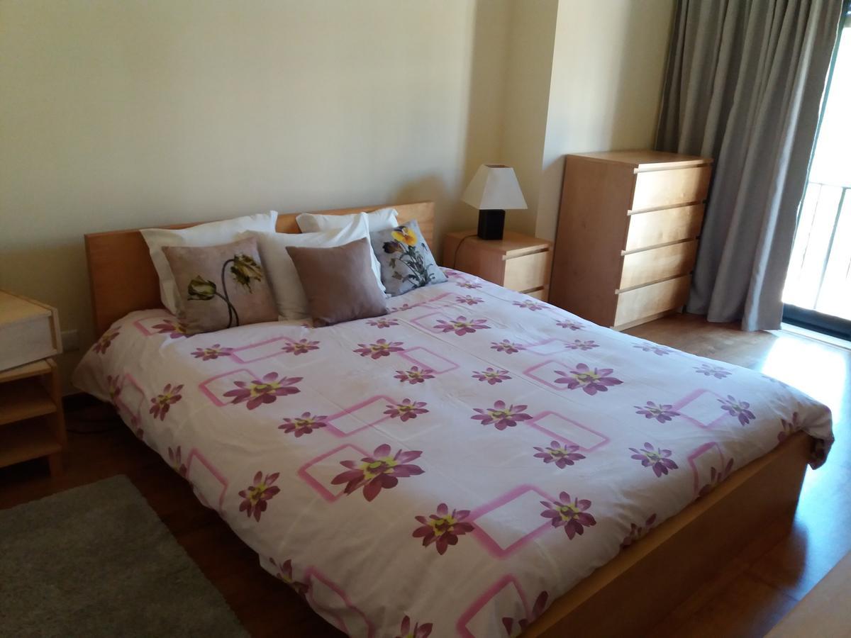 Apartamento Praia Sintra Buitenkant foto