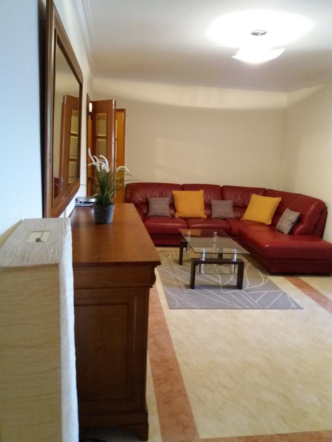 Apartamento Praia Sintra Buitenkant foto