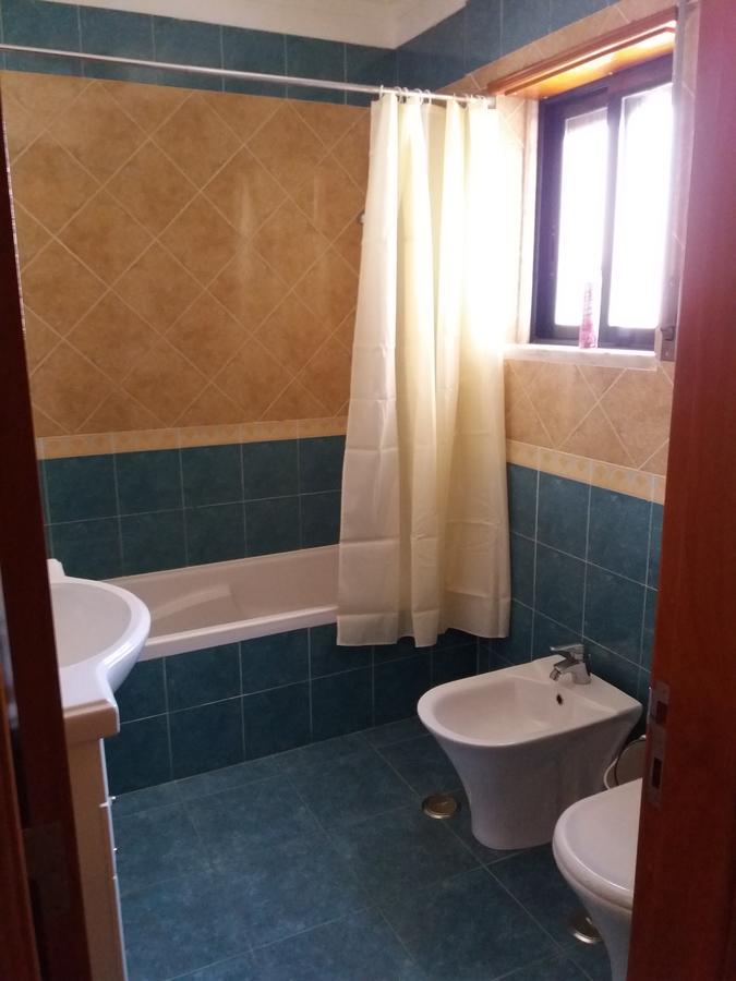 Apartamento Praia Sintra Buitenkant foto