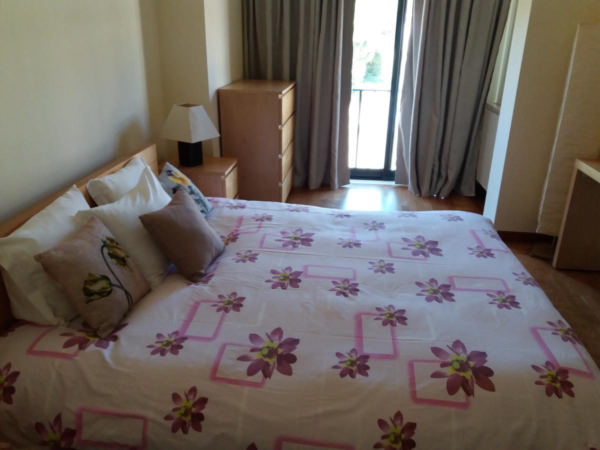 Apartamento Praia Sintra Buitenkant foto