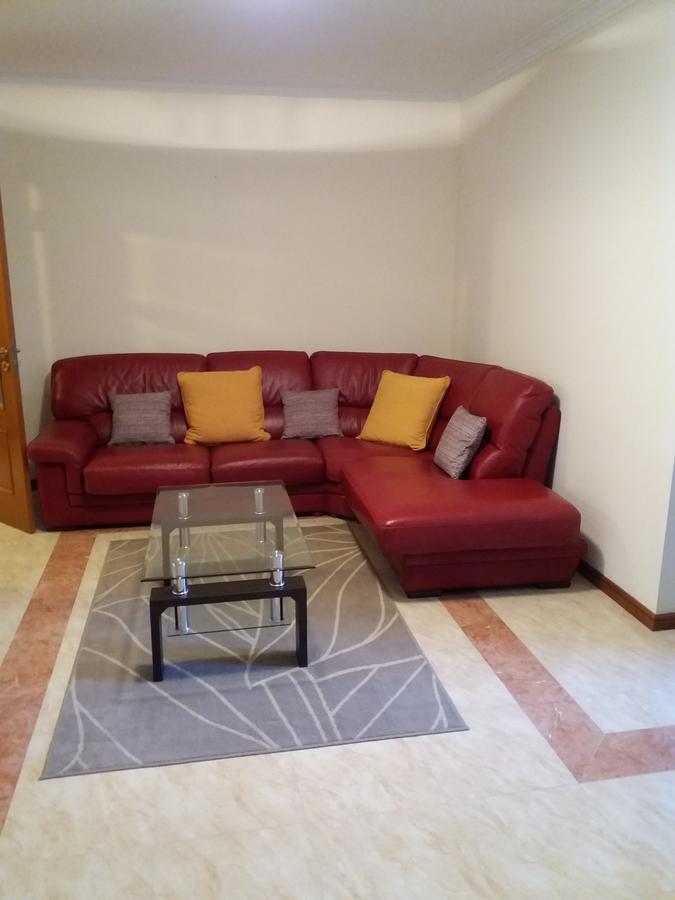 Apartamento Praia Sintra Buitenkant foto
