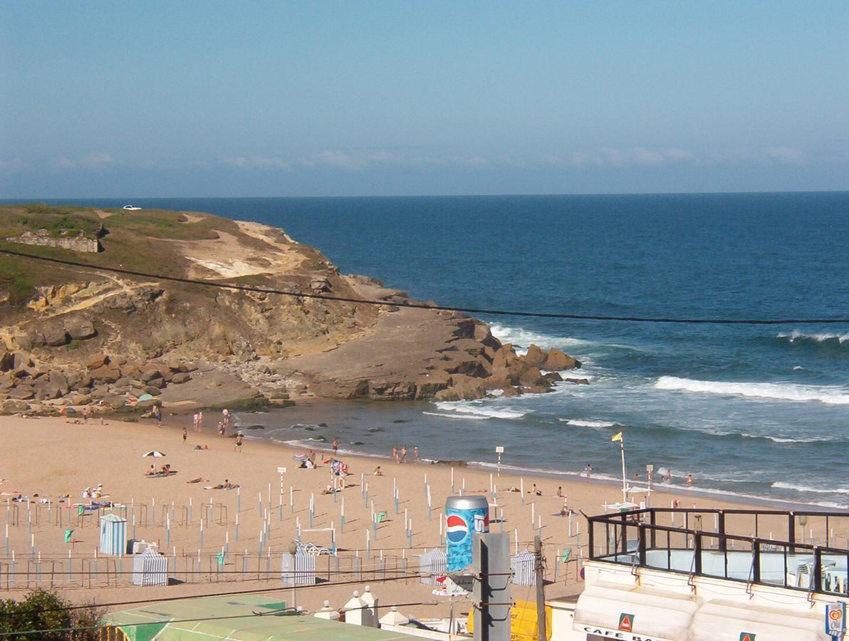 Apartamento Praia Sintra Buitenkant foto