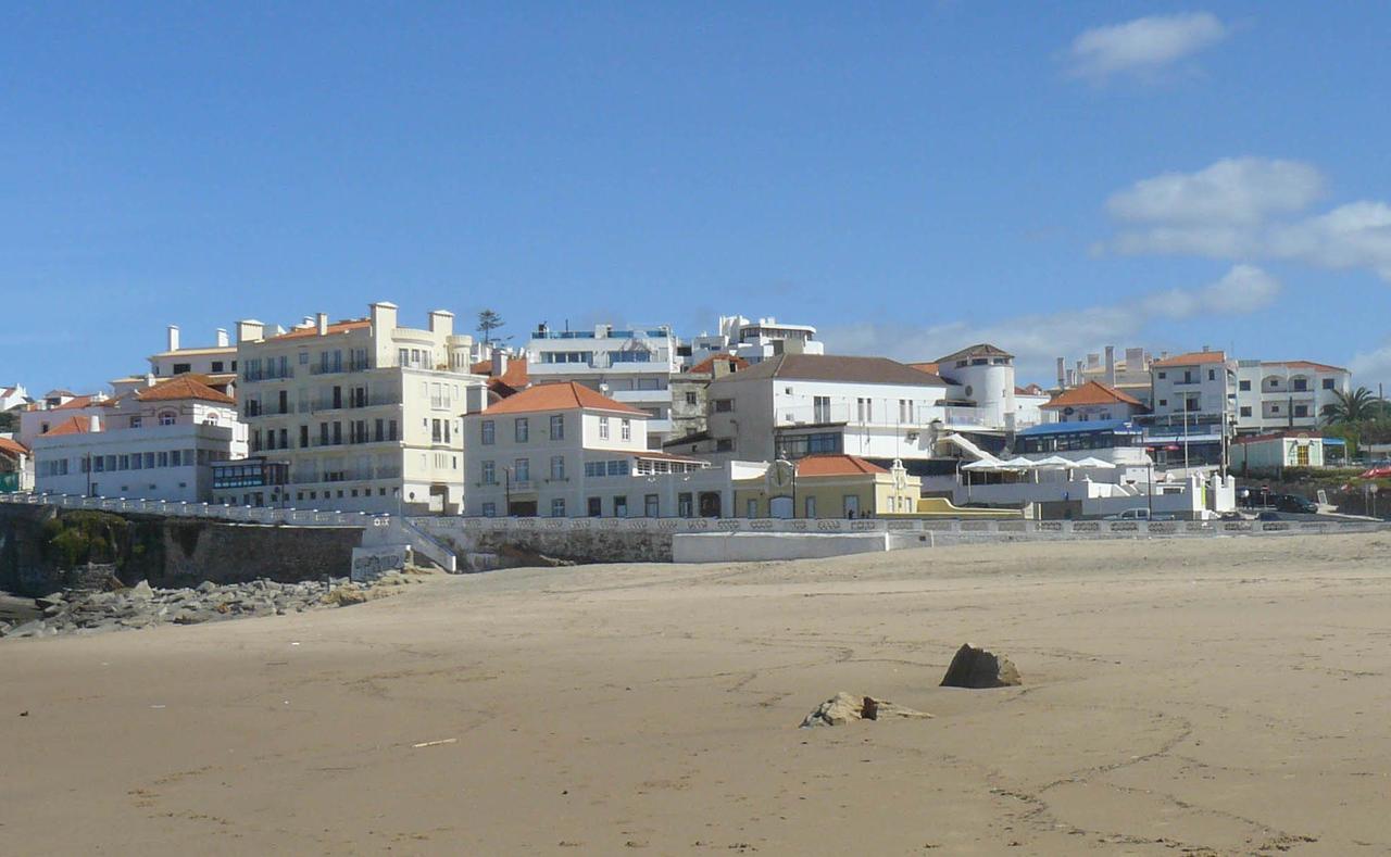 Apartamento Praia Sintra Buitenkant foto
